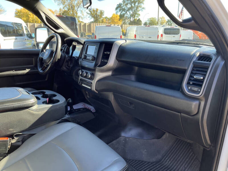 2023 RAM 2500 Tradesman