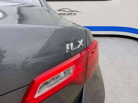 2014 Acura ILX 2.0L w/Tech