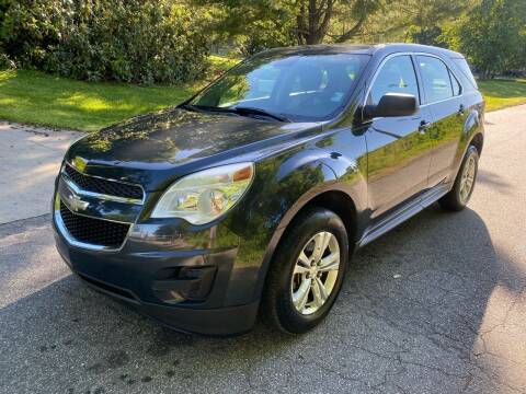 2013 Chevrolet Equinox for sale at Speed Auto Mall in Greensboro NC