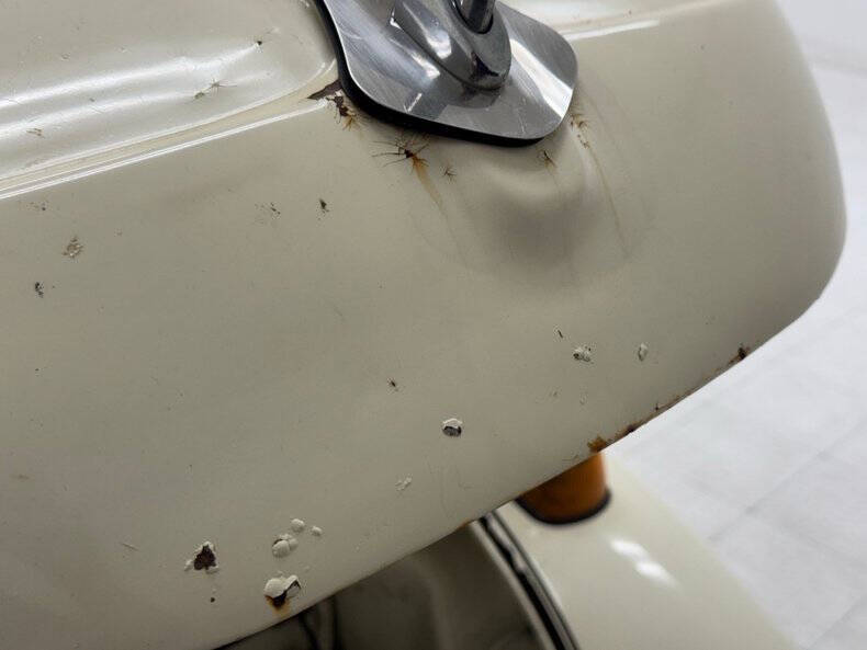 1977 Volkswagen Super Beetle