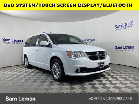 2020 Dodge Grand Caravan
