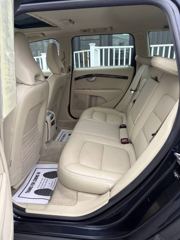 2016 Volvo XC70 T5 Premier