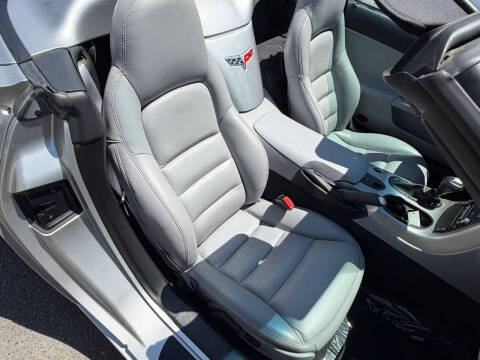 2005 Chevrolet Corvette