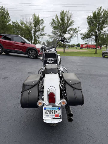 2006 Harley-Davidson Softail Deluxe