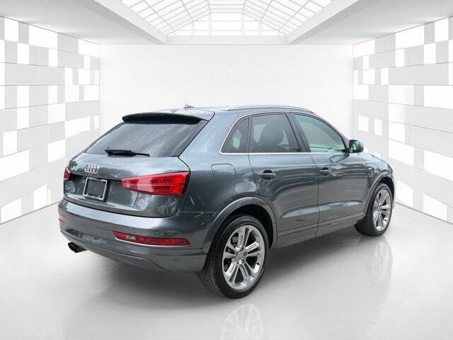 2018 Audi Q3