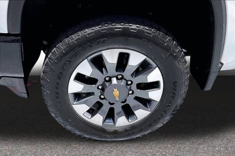 2022 Chevrolet Silverado 2500HD