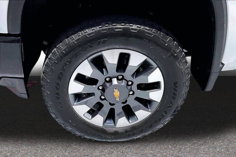2022 Chevrolet Silverado 2500HD