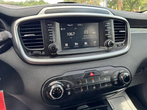 2020 Kia Sorento L