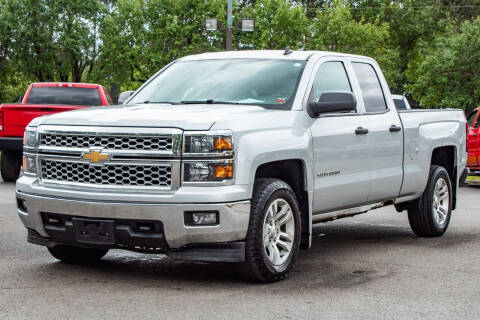 2014 Chevrolet Silverado 1500 for sale at Low Cost Cars North in Whitehall OH