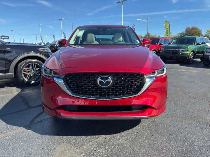 2025 Mazda CX-5 2.5 S Premium Plus