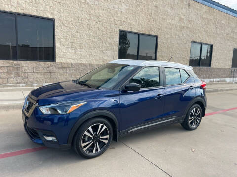 2020 Nissan Kicks for sale at Dream Lane Motors in Euless TX