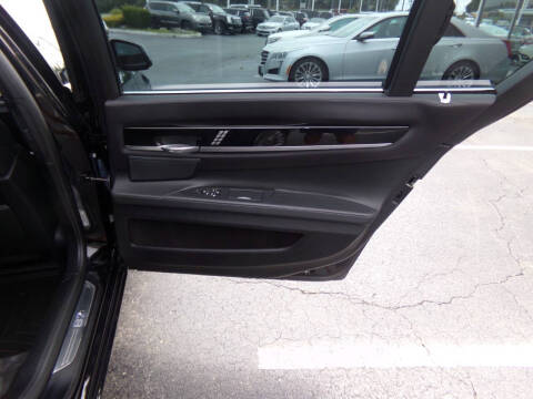 2011 BMW 7 Series ALPINA B7 LWB