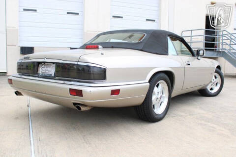 1995 Jaguar XJ-Series XJS
