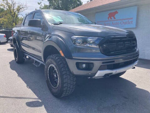 2019 Ford Ranger for sale at Oak City Motors in Garner NC