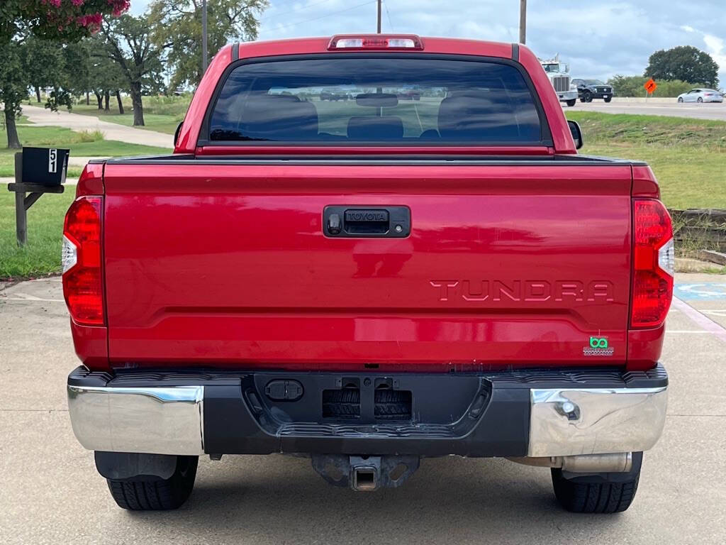 2014 Toyota Tundra for sale at BANKERS AUTOS in Denton, TX