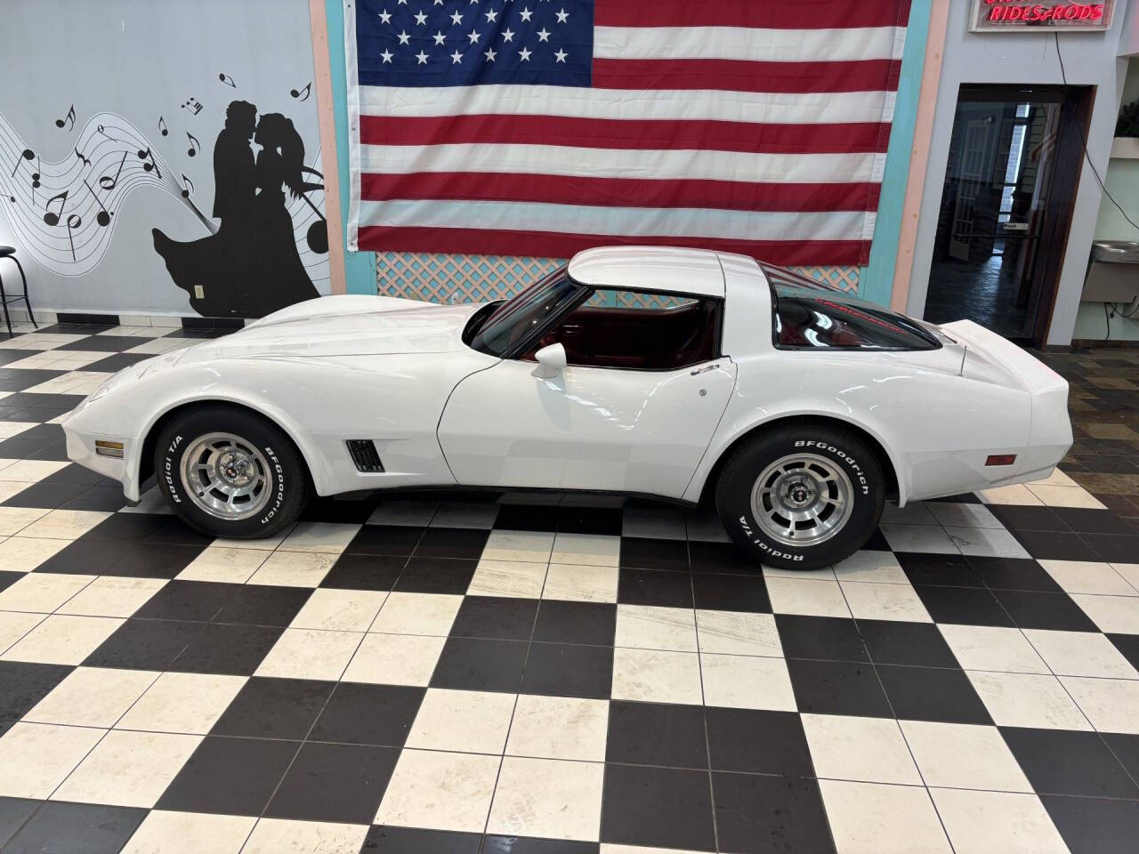 1981 Chevrolet Corvette 1
