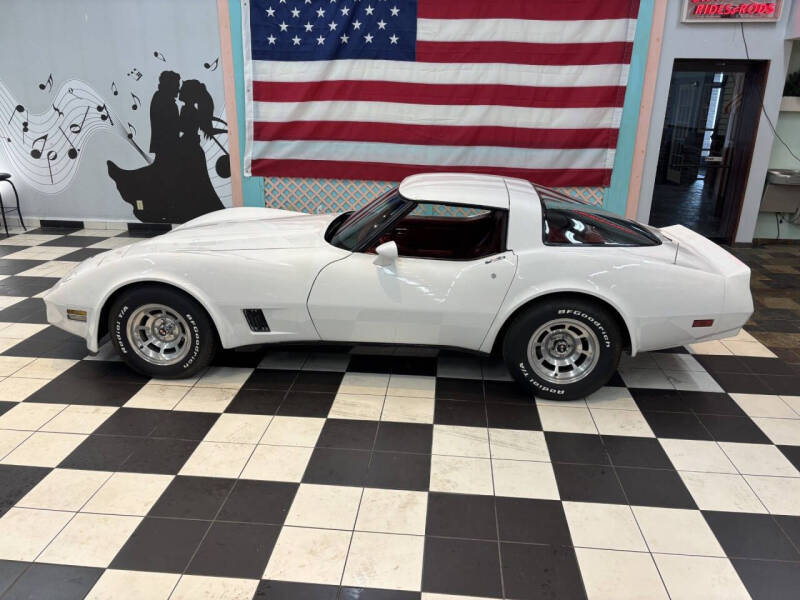 1981 Chevrolet Corvette