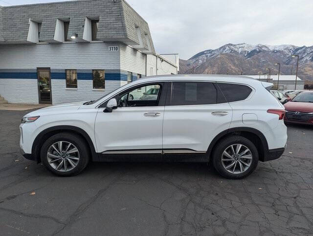 2020 Hyundai SANTA FE for sale at Axio Auto Boise in Boise, ID