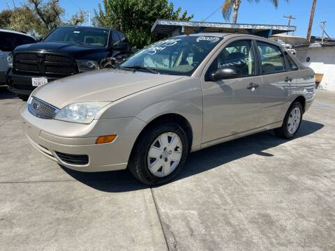2007 Ford Focus for sale at Olympic Motors in Los Angeles CA