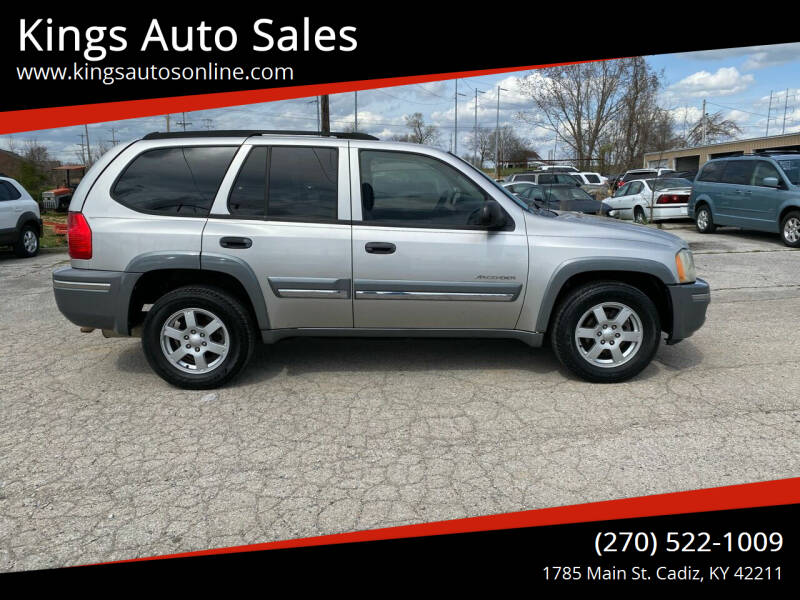2006 Isuzu Ascender S 5 Passenger