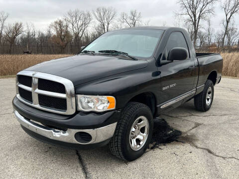 2005 Dodge Ram 1500 for sale at Continental Motors LLC in Hartford WI