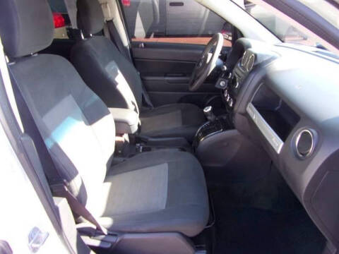 2016 Jeep Compass Sport