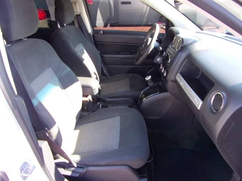 2016 Jeep Compass Sport