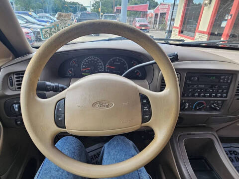 1999 Ford Expedition