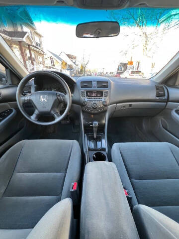 2007 Honda Accord Special Edition