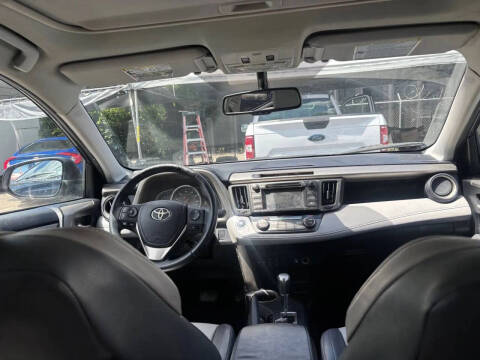 2014 Toyota RAV4 Limited