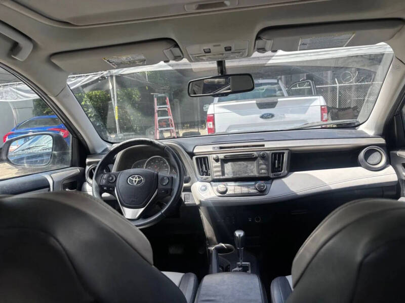 2014 Toyota RAV4 Limited