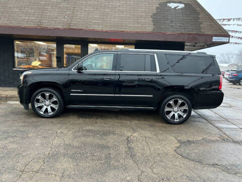 2017 GMC Yukon XL Denali