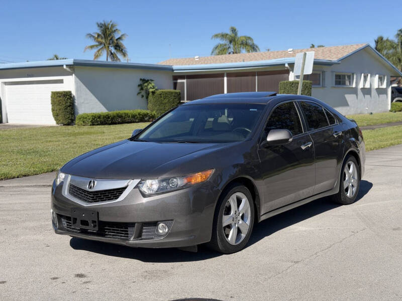2010 Acura TSX w/Tech