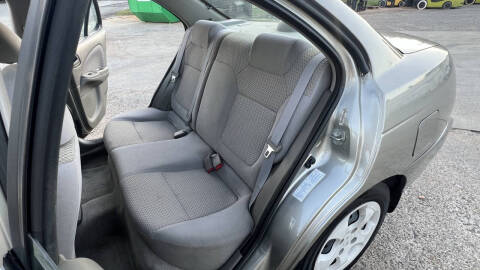 2005 Nissan Sentra 1.8