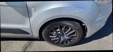 2017 Ford Transit Connect XLT