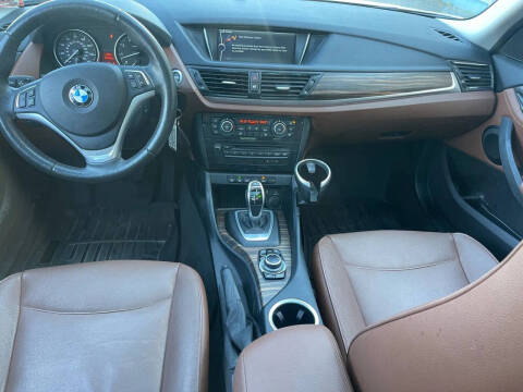 2015 BMW X1 xDrive28i