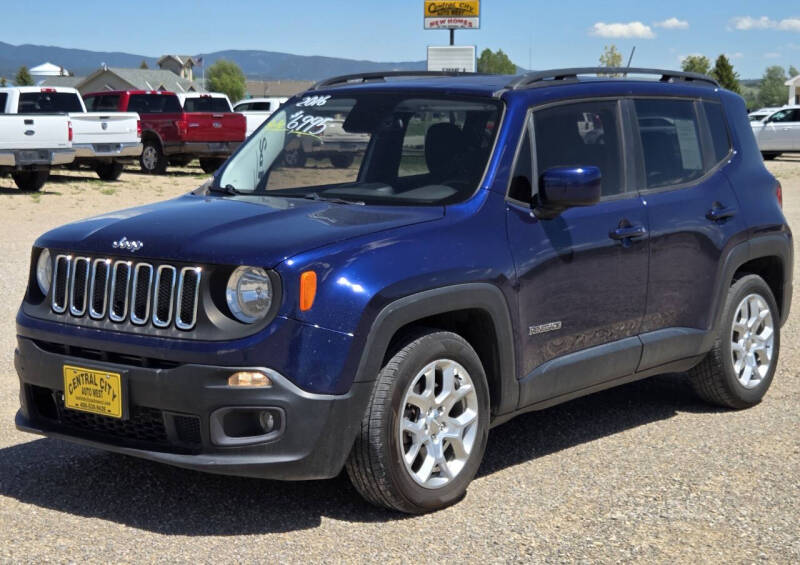 2016 Jeep Renegade Latitude FWD's photo