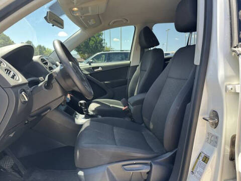 2017 Volkswagen Tiguan