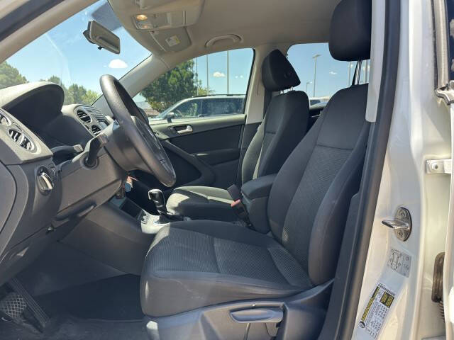 2017 Volkswagen Tiguan