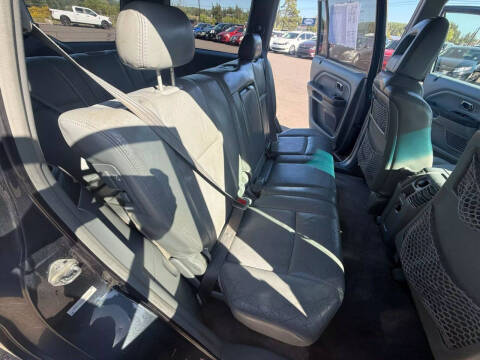 2004 Honda Pilot EX-L