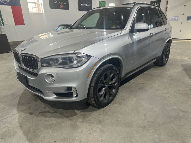 2015 BMW X5 for sale at Zaccone Motors Inc in Ambler PA