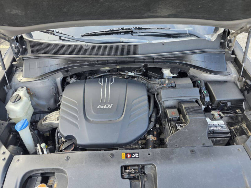 2017 Kia Sorento SX V6