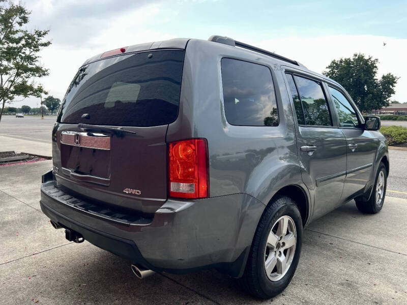 2011 Honda Pilot EX-L w/Navi