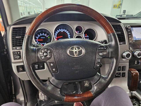 2013 Toyota Sequoia Platinum