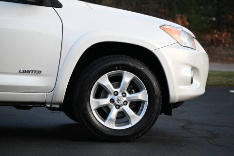 2012 Toyota RAV4 Limited