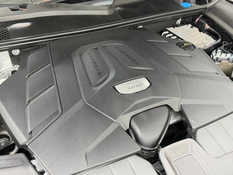 2019 Porsche Cayenne