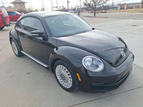 2014 Volkswagen Beetle