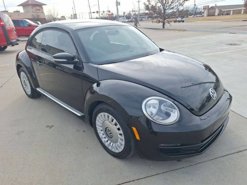 2014 Volkswagen Beetle
