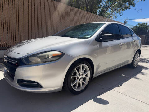2013 Dodge Dart SXT