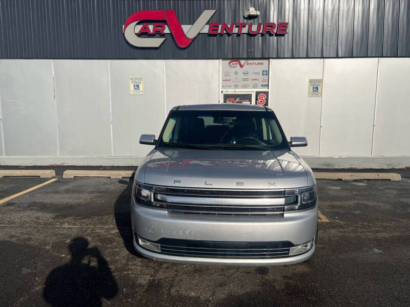 2017 Ford Flex Limited